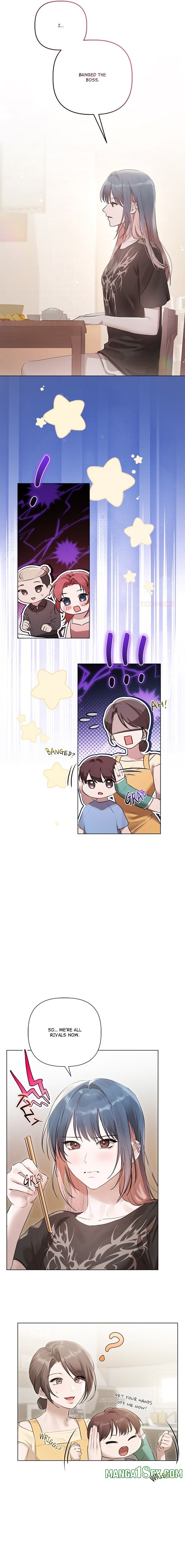 Slave to Poetry - Chapter 22 [photo 3] - MangaPorn