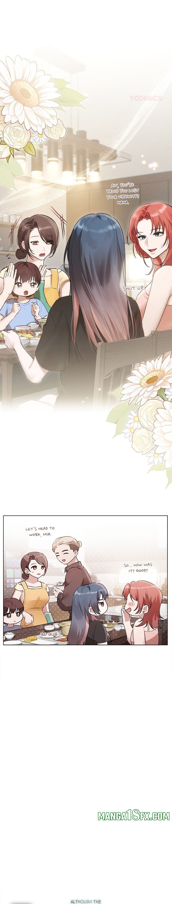 Slave to Poetry - Chapter 22 [photo 4] - MangaPorn