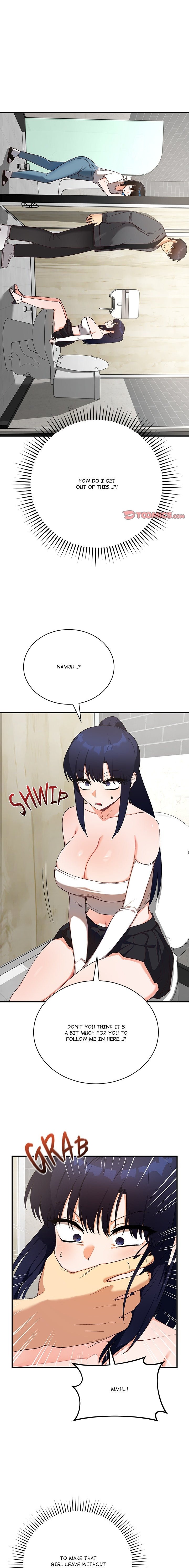 Saving My Magical Girl - Chapter 16 [photo 1] - MangaPorn