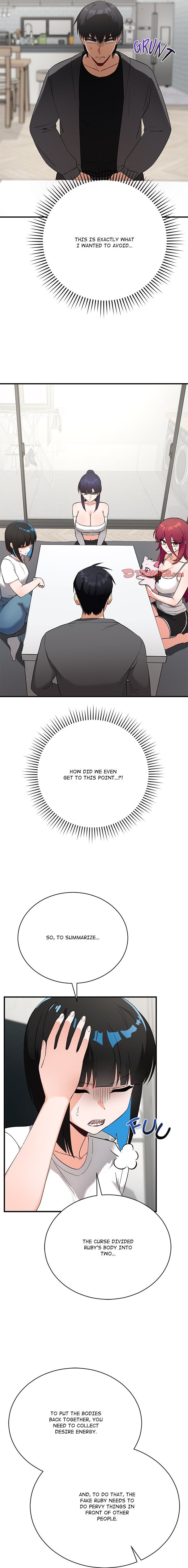 Saving My Magical Girl - Chapter 16 [photo 10] - MangaPorn