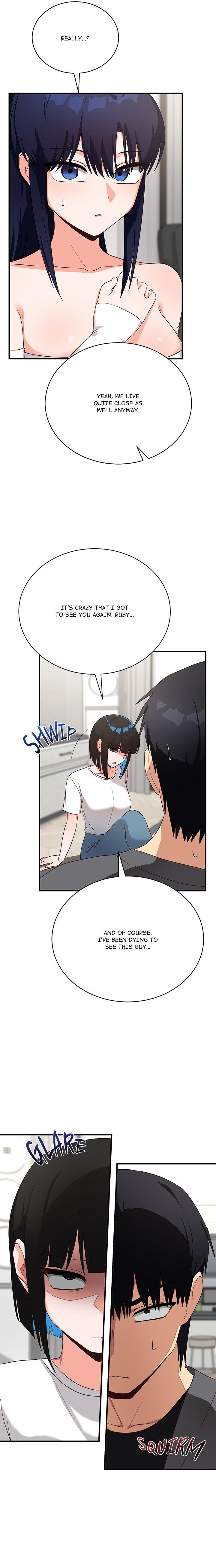 Saving My Magical Girl - Chapter 16 [photo 12] - MangaPorn