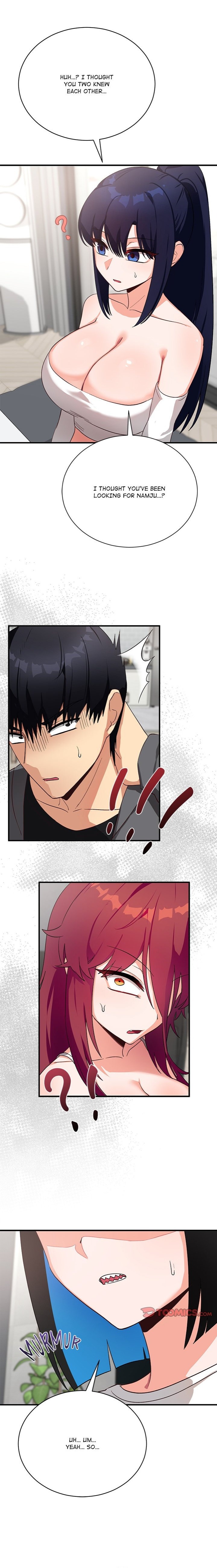 Saving My Magical Girl - Chapter 16 [photo 14] - MangaPorn