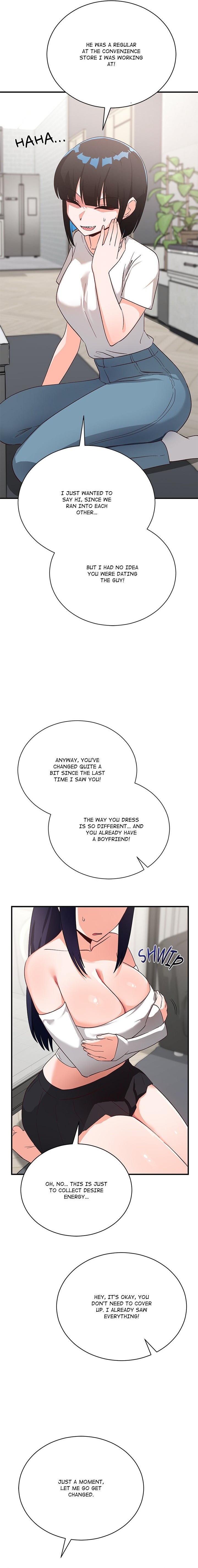 Saving My Magical Girl - Chapter 16 [photo 15] - MangaPorn