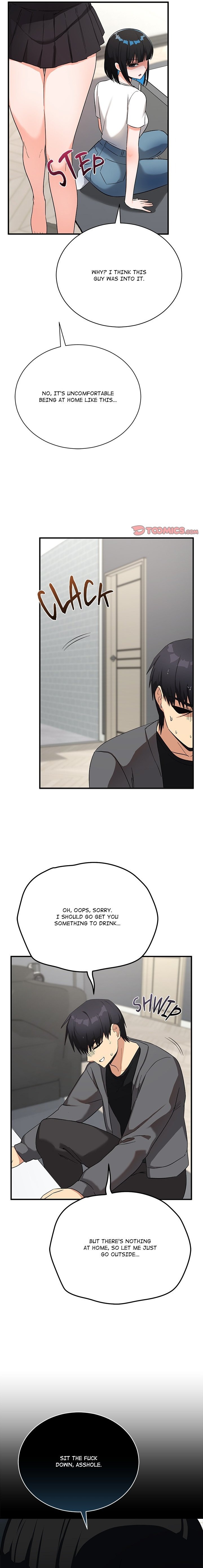 Saving My Magical Girl - Chapter 16 [photo 16] - MangaPorn