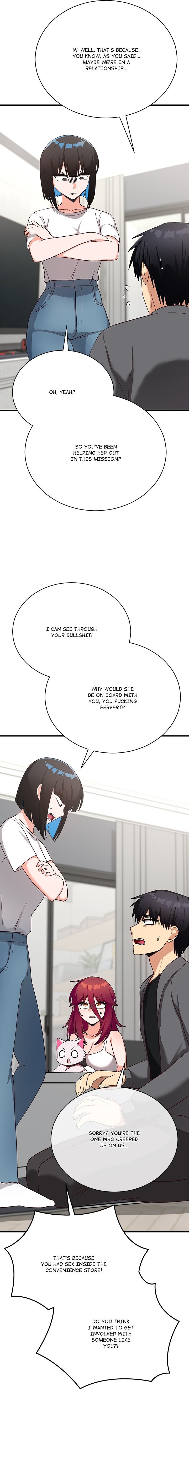 Saving My Magical Girl - Chapter 16 [photo 18] - MangaPorn