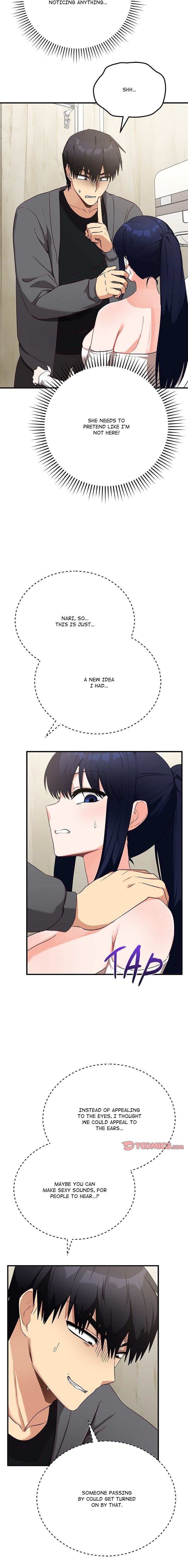 Saving My Magical Girl - Chapter 16 [photo 2] - MangaPorn