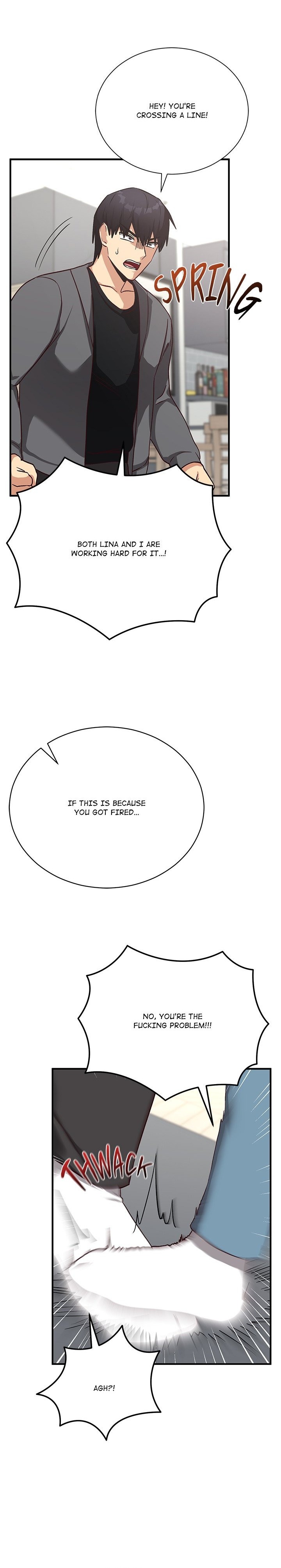 Saving My Magical Girl - Chapter 16 [photo 20] - MangaPorn