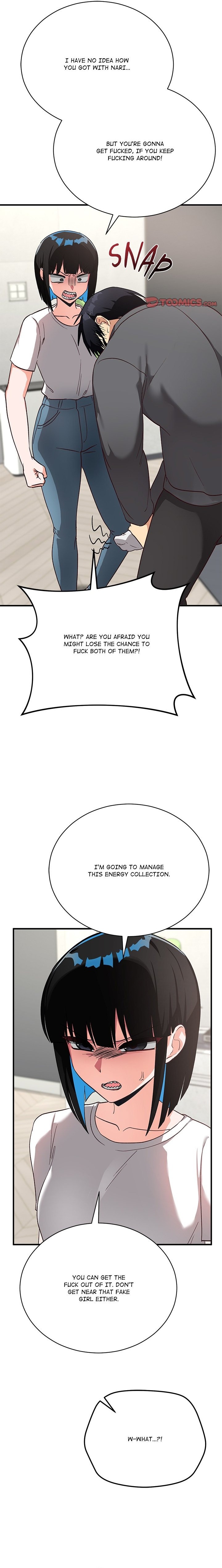 Saving My Magical Girl - Chapter 16 [photo 21] - MangaPorn