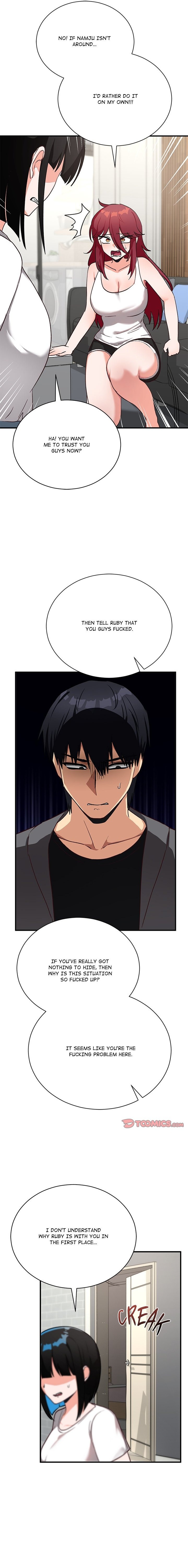 Saving My Magical Girl - Chapter 16 [photo 22] - MangaPorn