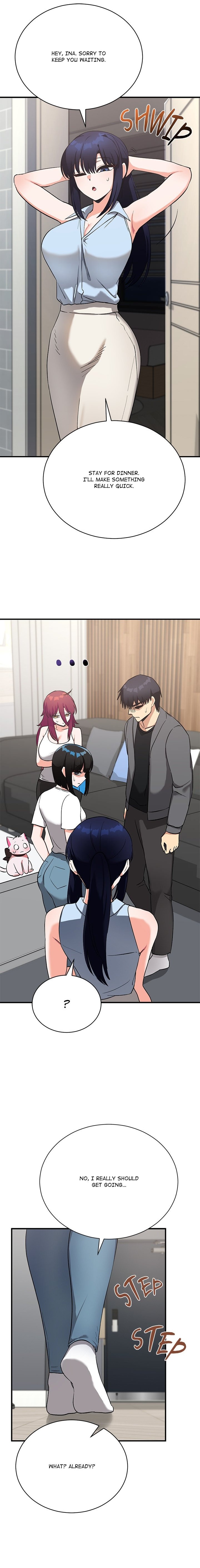 Saving My Magical Girl - Chapter 16 [photo 23] - MangaPorn