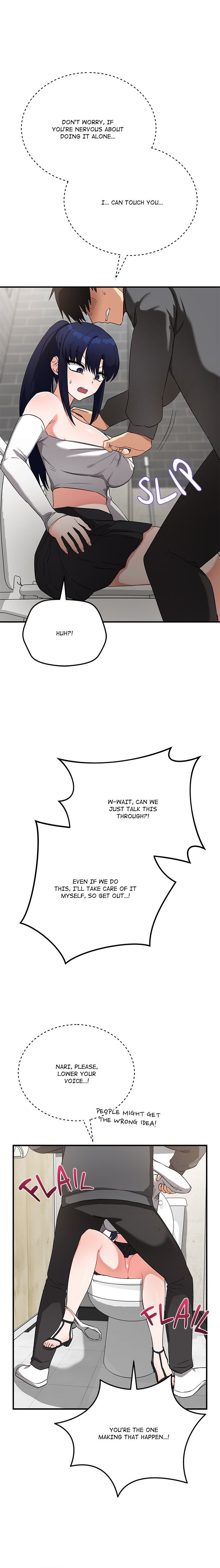 Saving My Magical Girl - Chapter 16 [photo 3] - MangaPorn