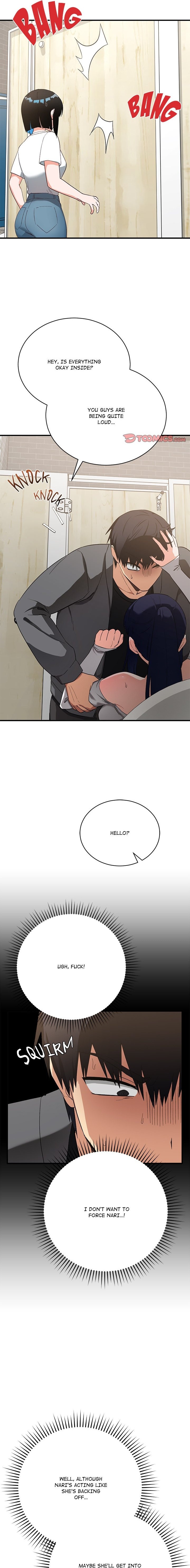 Saving My Magical Girl - Chapter 16 [photo 4] - MangaPorn