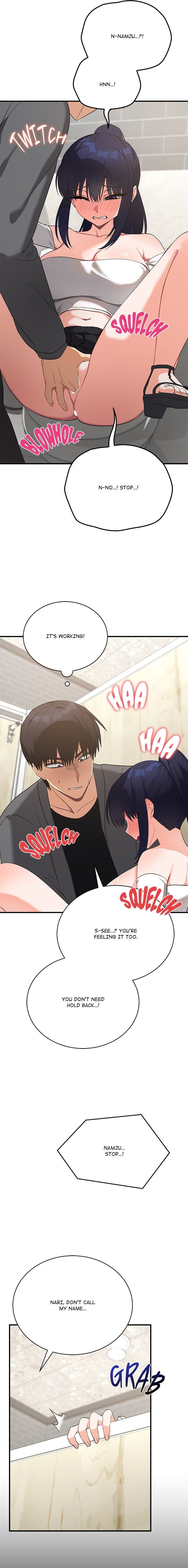 Saving My Magical Girl - Chapter 16 [photo 6] - MangaPorn