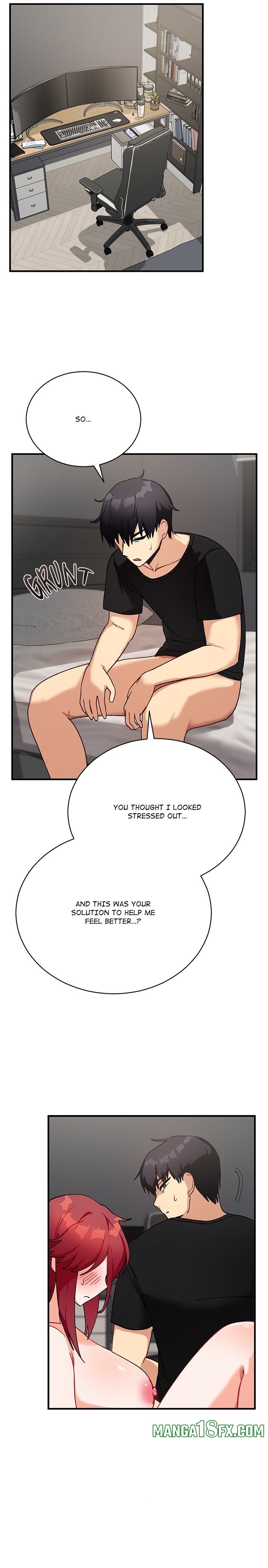 Saving My Magical Girl - Chapter 17 [photo 11] - MangaPorn