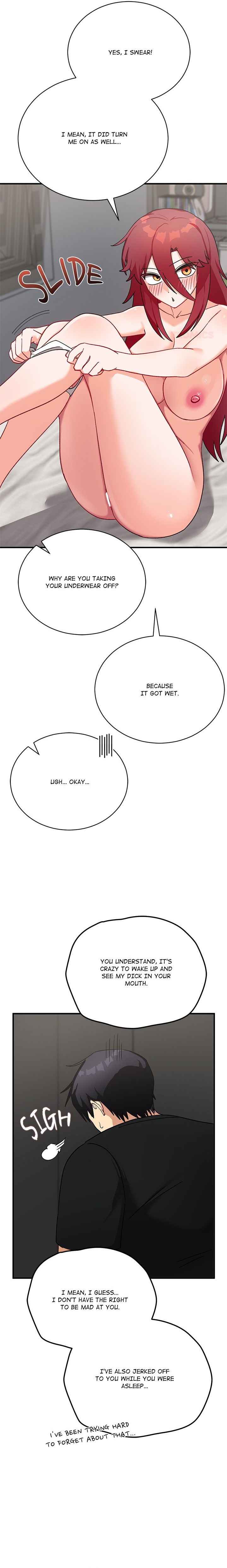 Saving My Magical Girl - Chapter 17 [photo 12] - MangaPorn