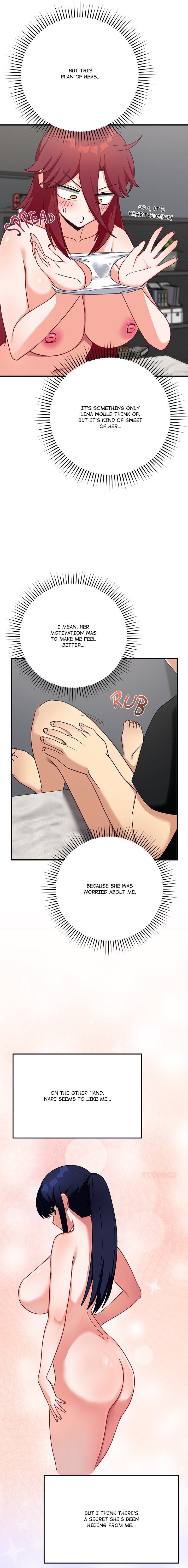 Saving My Magical Girl - Chapter 17 [photo 13] - MangaPorn