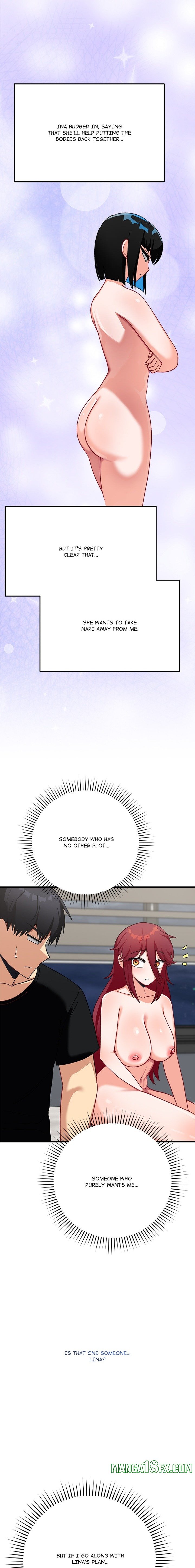 Saving My Magical Girl - Chapter 17 [photo 14] - MangaPorn