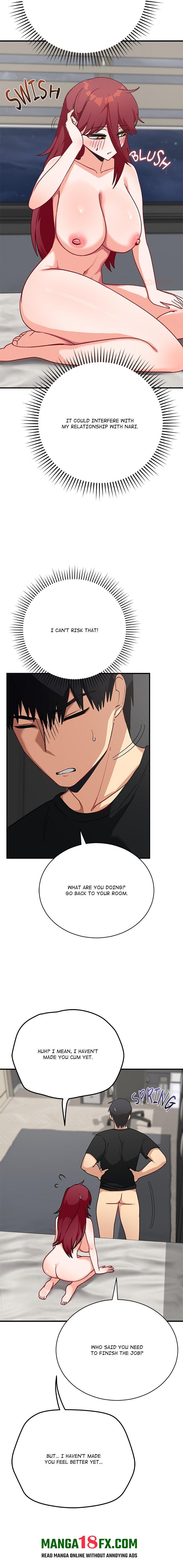 Saving My Magical Girl - Chapter 17 [photo 15] - MangaPorn