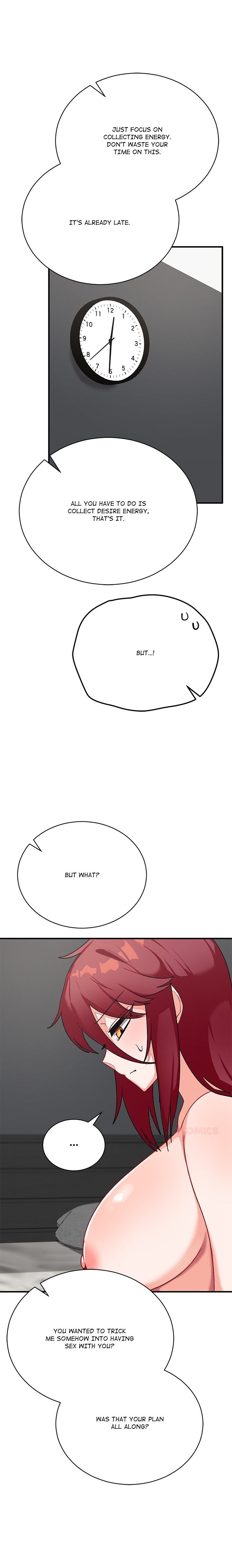 Saving My Magical Girl - Chapter 17 [photo 16] - MangaPorn