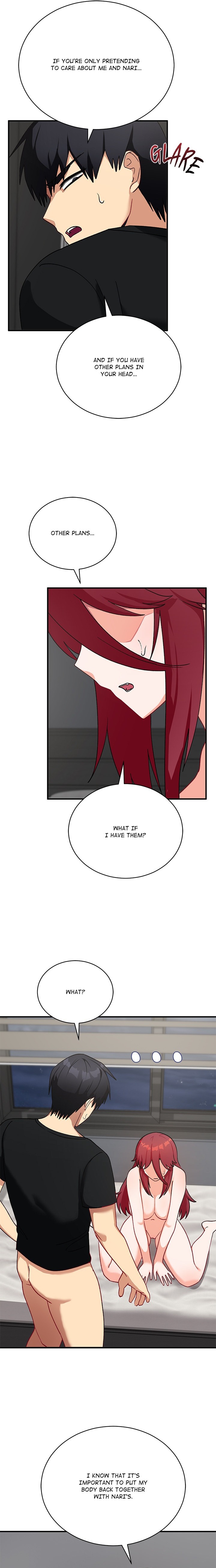 Saving My Magical Girl - Chapter 17 [photo 17] - MangaPorn