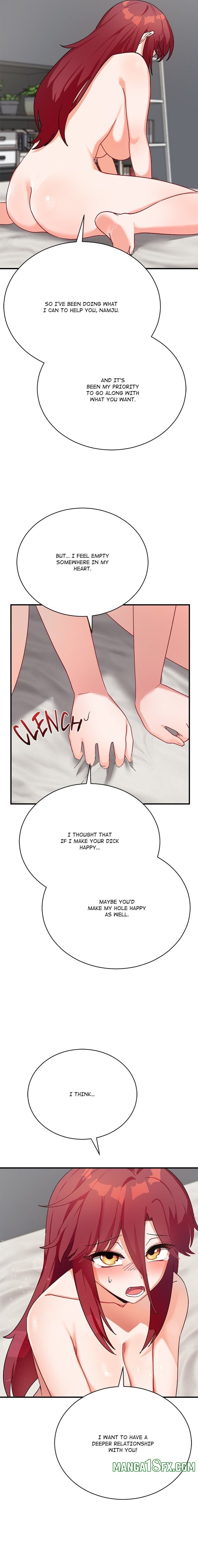 Saving My Magical Girl - Chapter 17 [photo 18] - MangaPorn