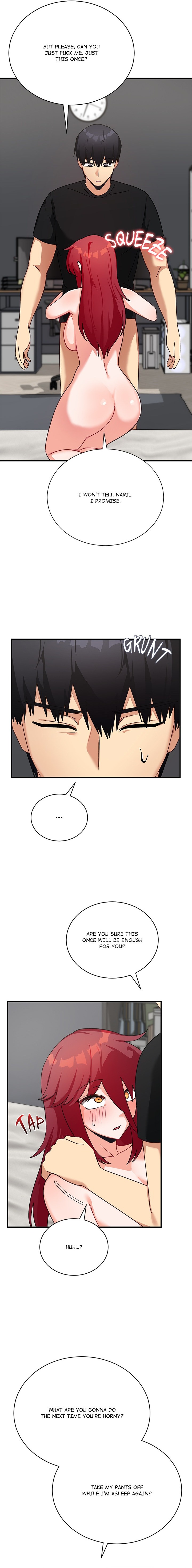 Saving My Magical Girl - Chapter 17 [photo 20] - MangaPorn