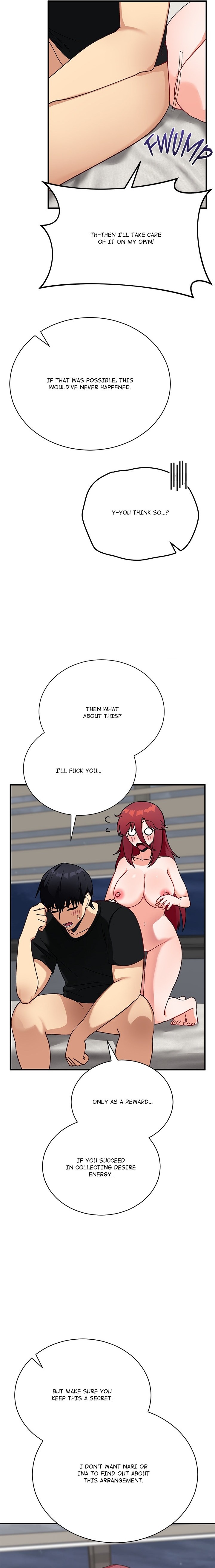 Saving My Magical Girl - Chapter 17 [photo 21] - MangaPorn