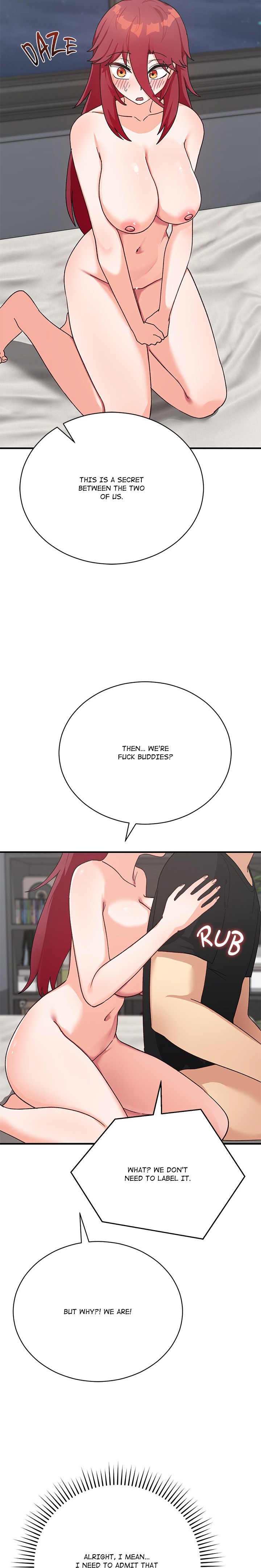 Saving My Magical Girl - Chapter 17 [photo 22] - MangaPorn