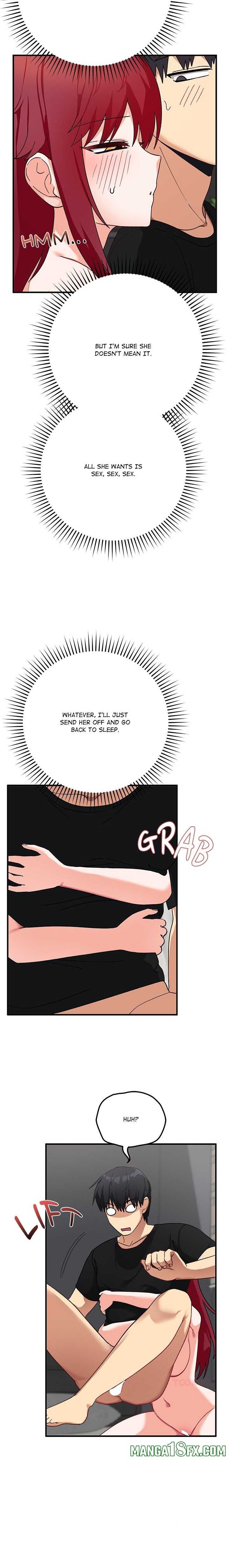 Saving My Magical Girl - Chapter 17 [photo 24] - MangaPorn