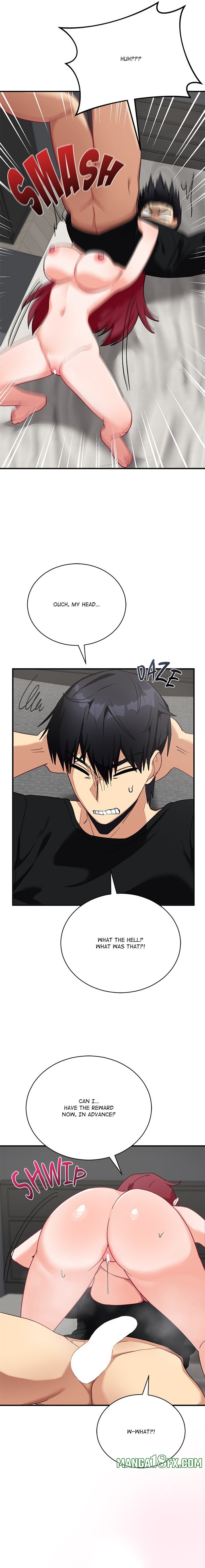 Saving My Magical Girl - Chapter 17 [photo 25] - MangaPorn