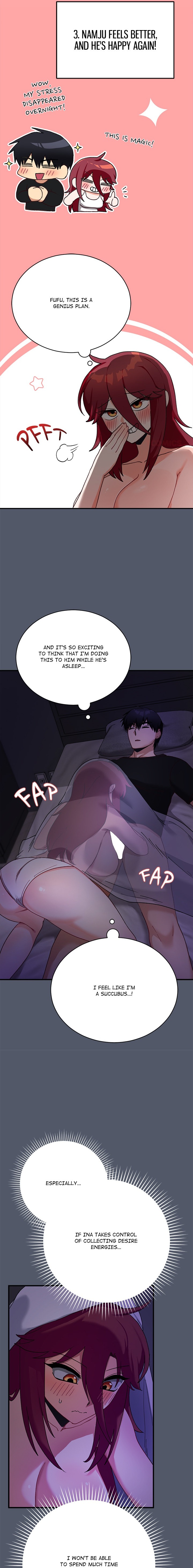 Saving My Magical Girl - Chapter 17 [photo 4] - MangaPorn