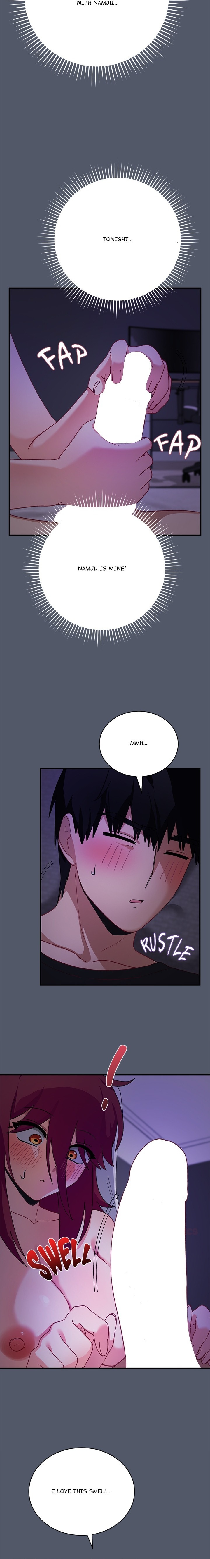 Saving My Magical Girl - Chapter 17 [photo 5] - MangaPorn