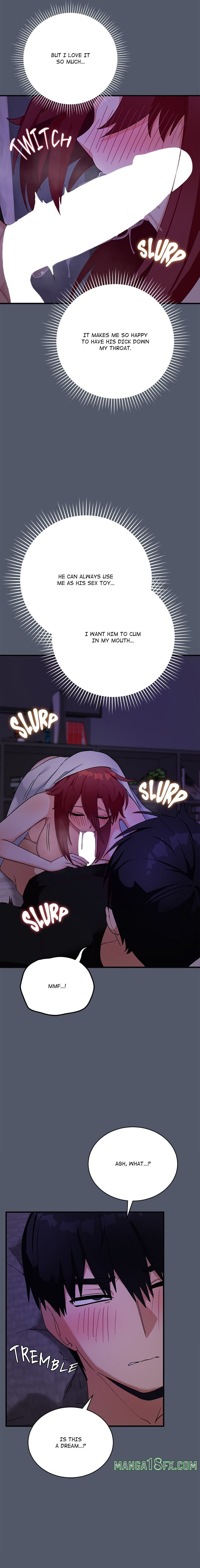 Saving My Magical Girl - Chapter 17 [photo 9] - MangaPorn