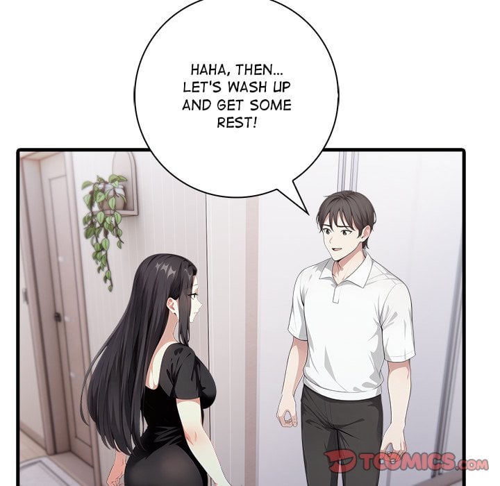 Seductive Curves Behind Closed Doors - Chapter 17 [photo 12] - MangaPorn