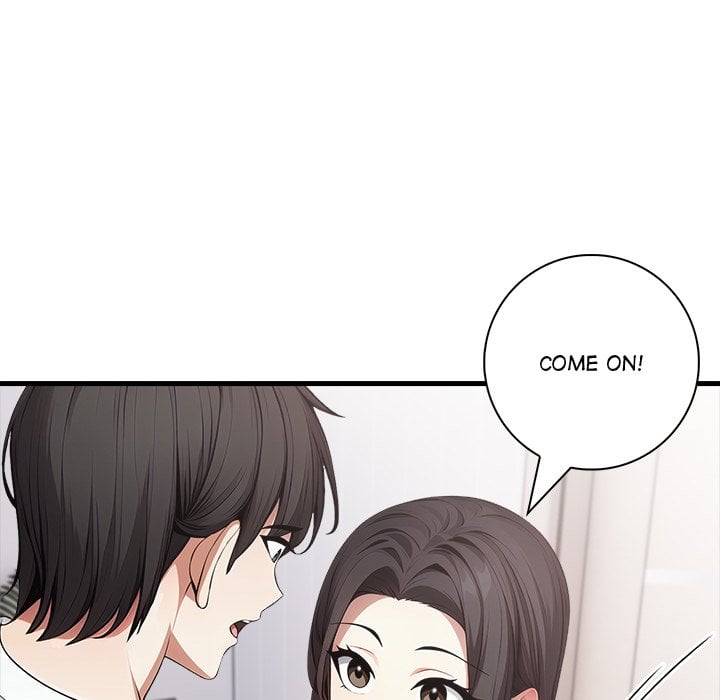 Seductive Curves Behind Closed Doors - Chapter 17 [photo 16] - MangaPorn