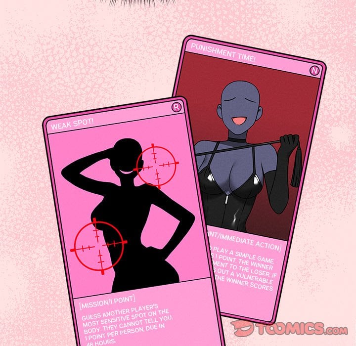 Pleasure Board Game: Asmodek - Chapter 13 [photo 45] - MangaPorn