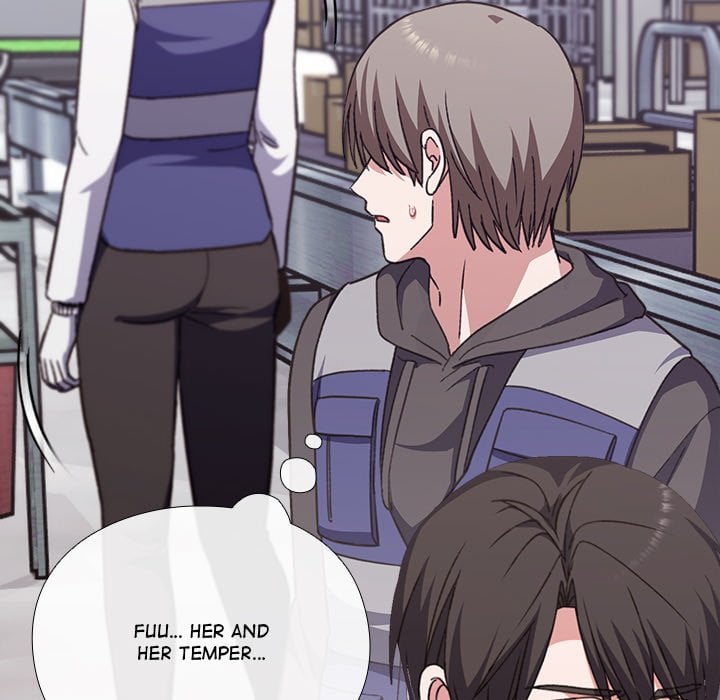 Heart Level - Chapter 8 [photo 128] - MangaPorn