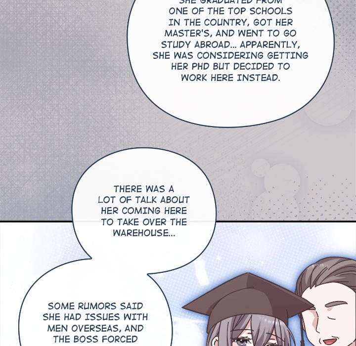 Heart Level - Chapter 8 [photo 144] - MangaPorn