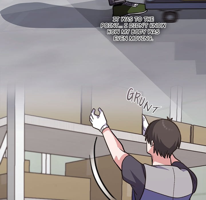 Heart Level - Chapter 8 [photo 179] - MangaPorn