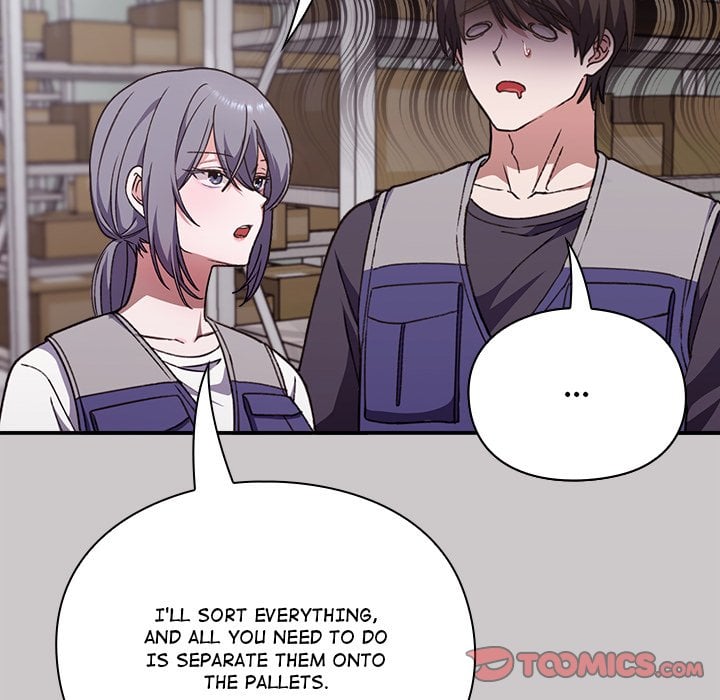 Heart Level - Chapter 8 [photo 52] - MangaPorn