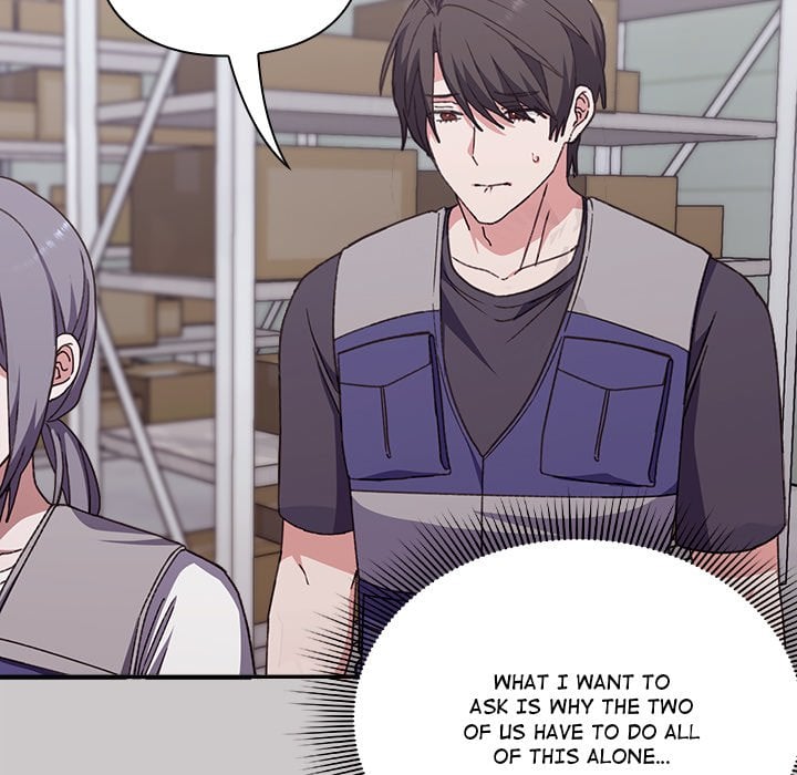 Heart Level - Chapter 8 [photo 54] - MangaPorn