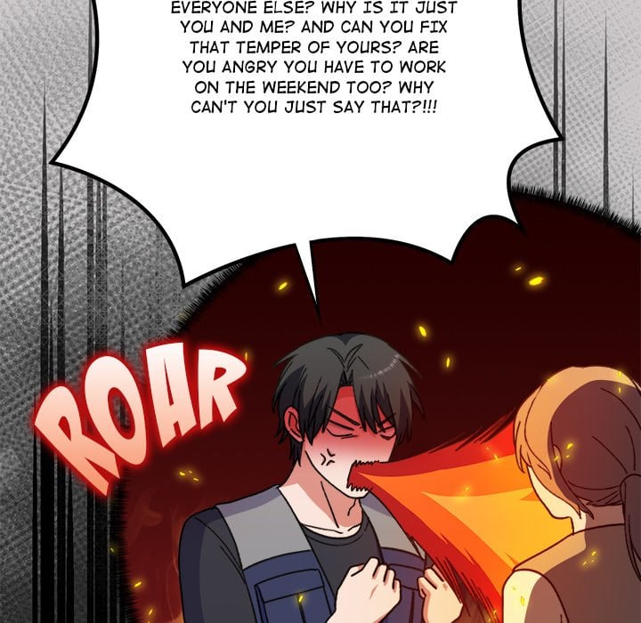 Heart Level - Chapter 8 [photo 66] - MangaPorn