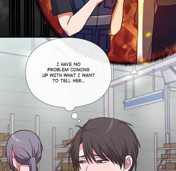 Heart Level - Chapter 8 [photo 67] - MangaPorn