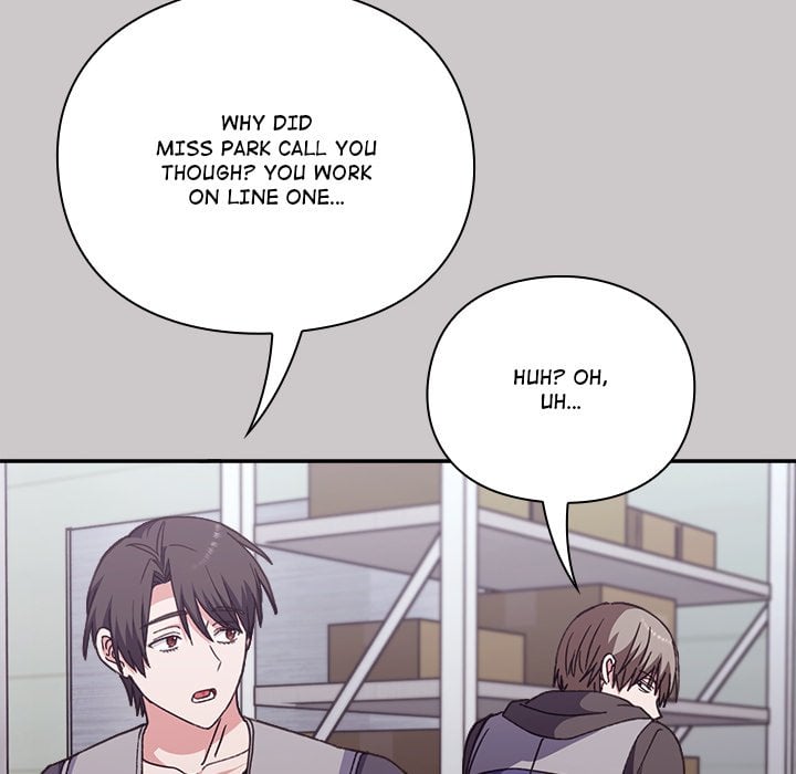 Heart Level - Chapter 8 [photo 87] - MangaPorn