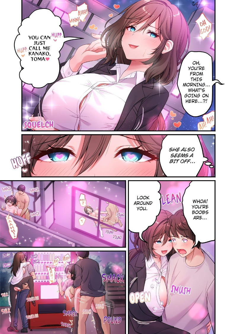 Welcome to the Adult Entertainment Complex: Nonstop Harem Sex After 2 Am! (Uncensored) - Chapter 1 [photo 15] - MangaPorn