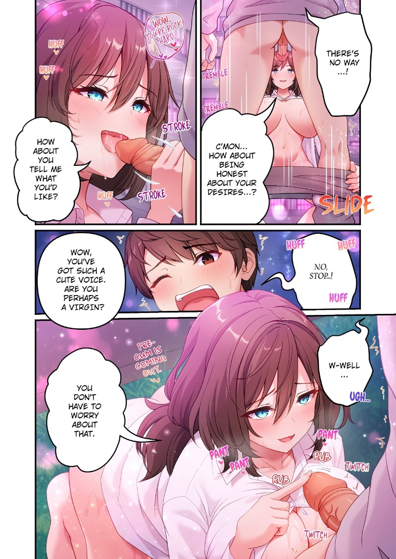 Welcome to the Adult Entertainment Complex: Nonstop Harem Sex After 2 Am! (Uncensored) - Chapter 1 [photo 18] - MangaPorn