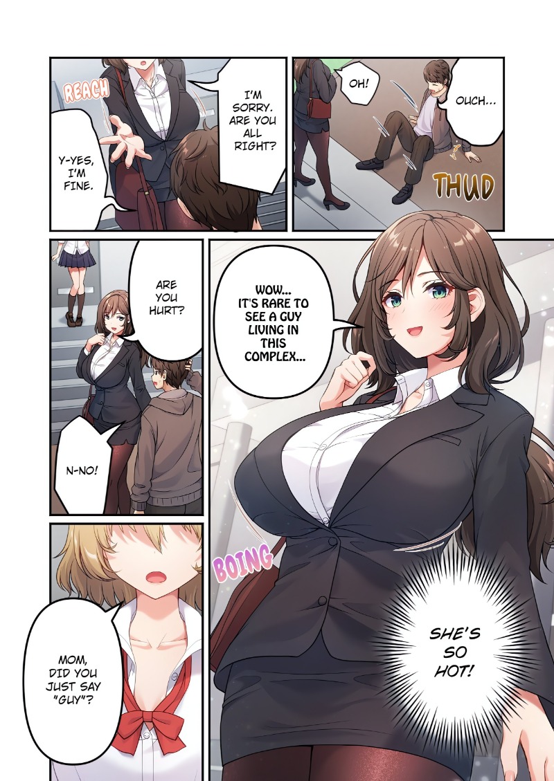 Welcome to the Adult Entertainment Complex: Nonstop Harem Sex After 2 Am! (Uncensored) - Chapter 1 [photo 4] - MangaPorn