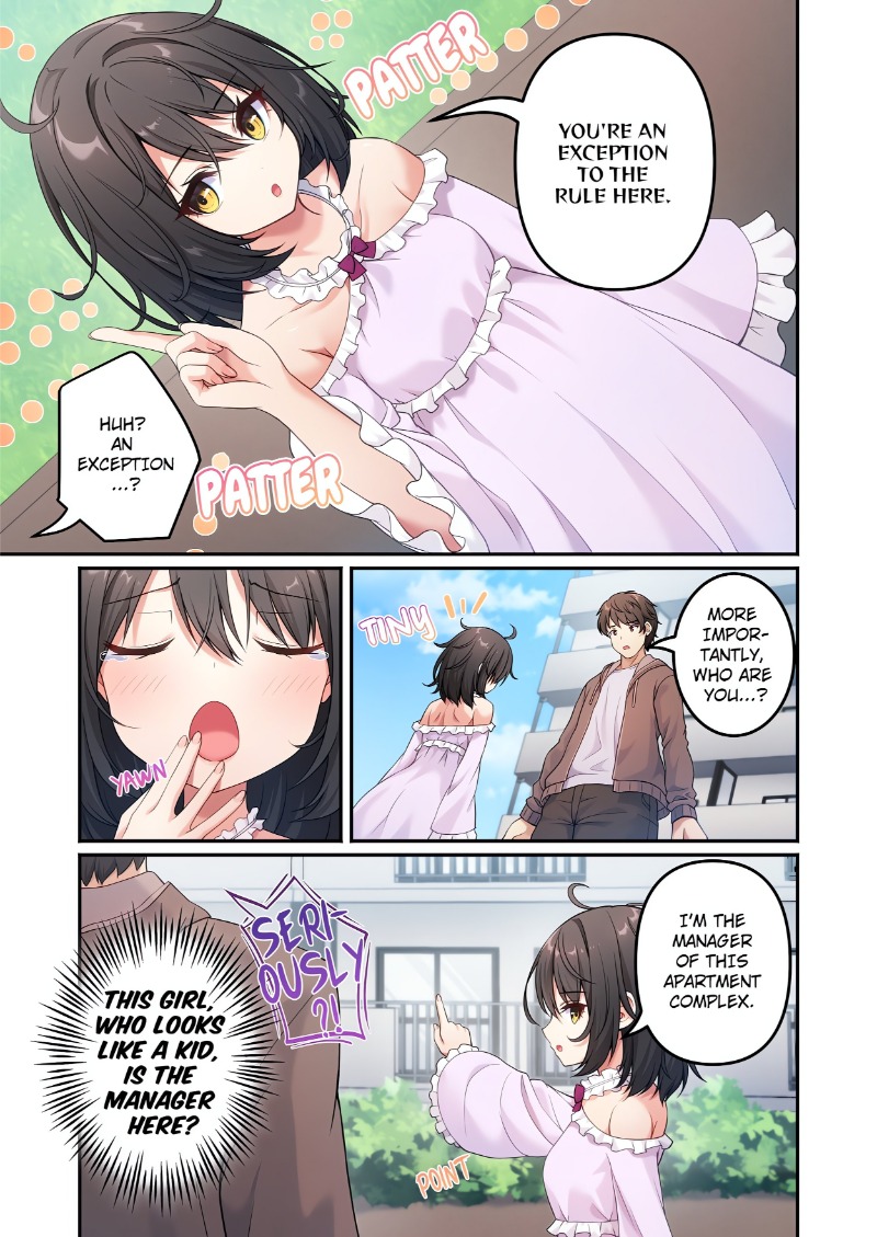 Welcome to the Adult Entertainment Complex: Nonstop Harem Sex After 2 Am! (Uncensored) - Chapter 1 [photo 7] - MangaPorn