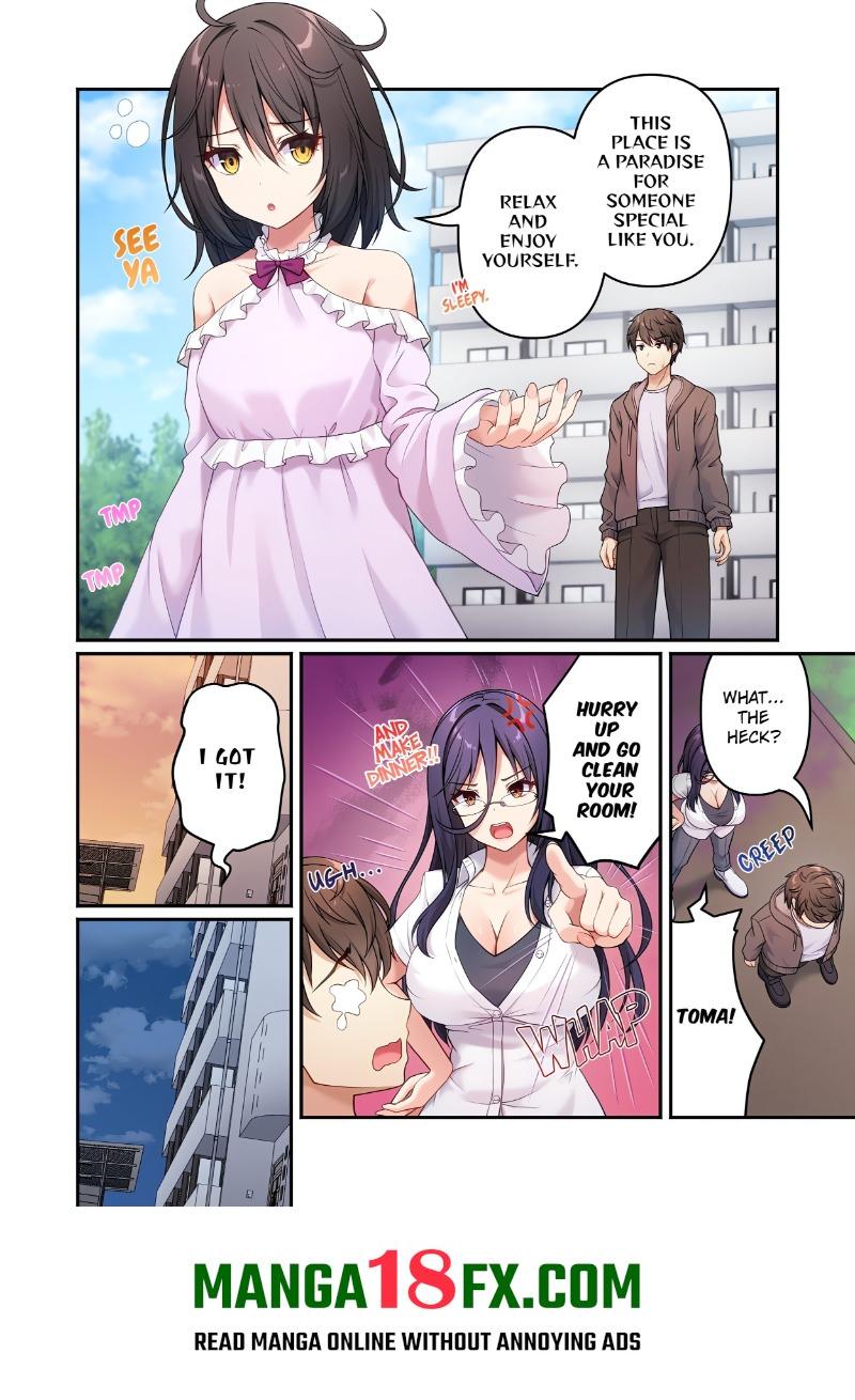 Welcome to the Adult Entertainment Complex: Nonstop Harem Sex After 2 Am! (Uncensored) - Chapter 1 [photo 8] - MangaPorn