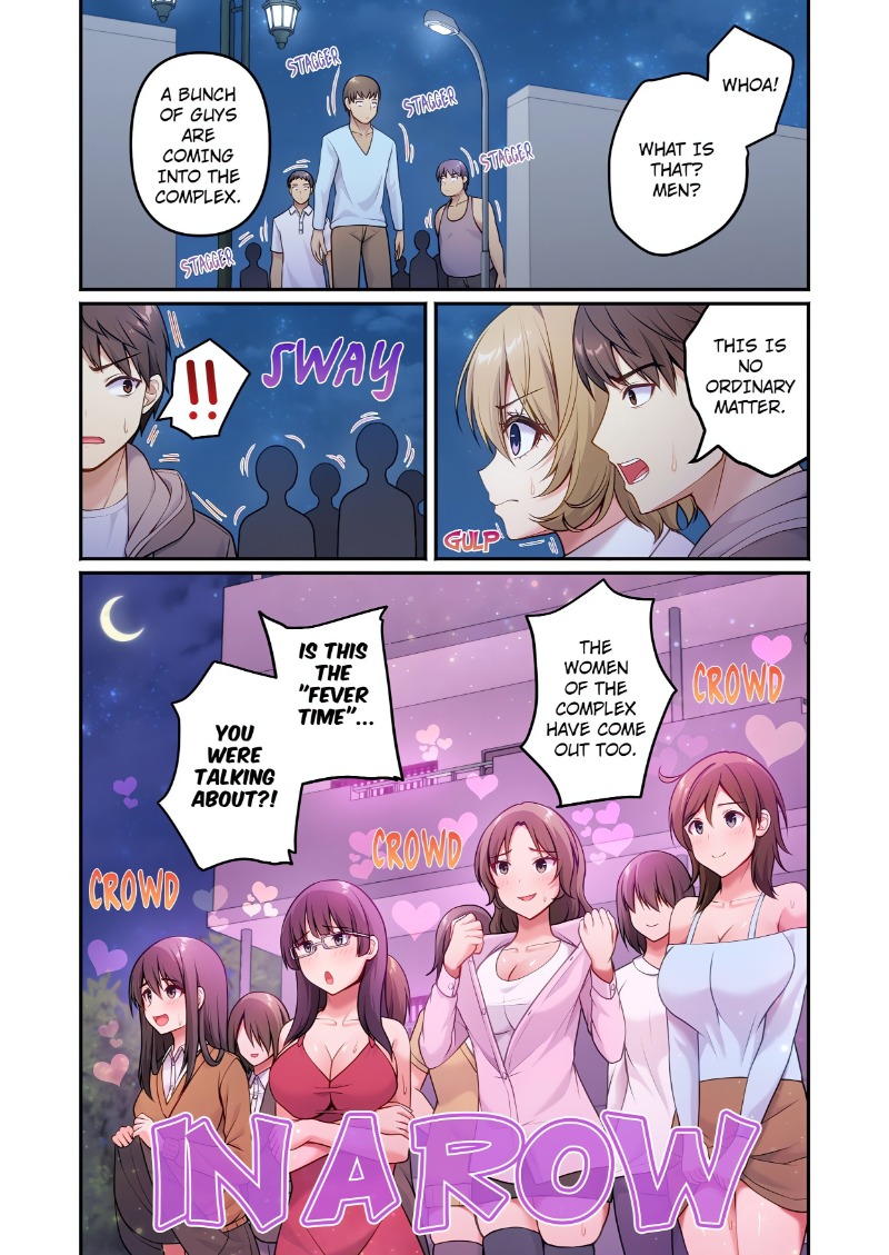 Welcome to the Adult Entertainment Complex: Nonstop Harem Sex After 2 Am! (Uncensored) - Chapter 2 [photo 12] - MangaPorn